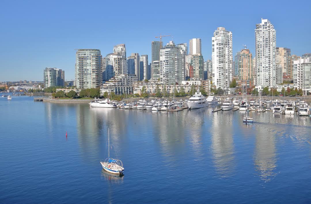 Bahía False Creek